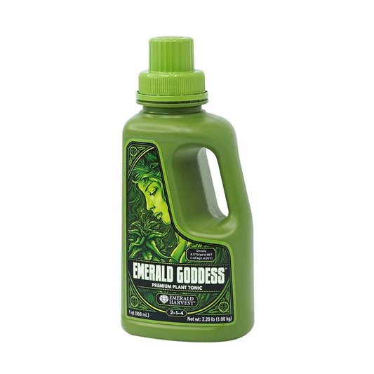 Emerald Harvest - Emerald Godess