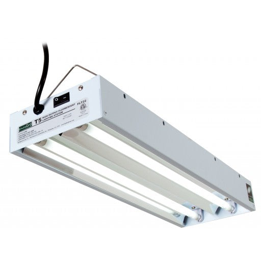 EnviroGro by LUMii - Propagation - T5 Lighting fixture
