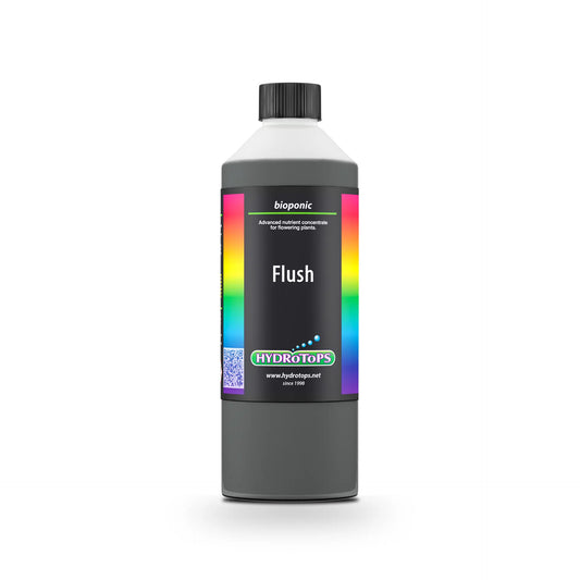 HydroTops: Bioponics: Flush