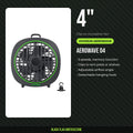 VivoSun AeroWave D4 4 inch clip fan