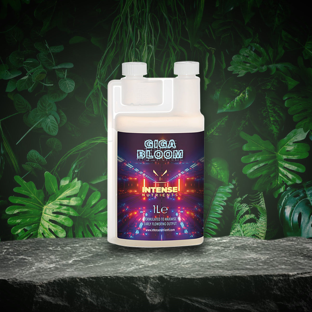 Intense Nutrients Giga Bloom 1 litre