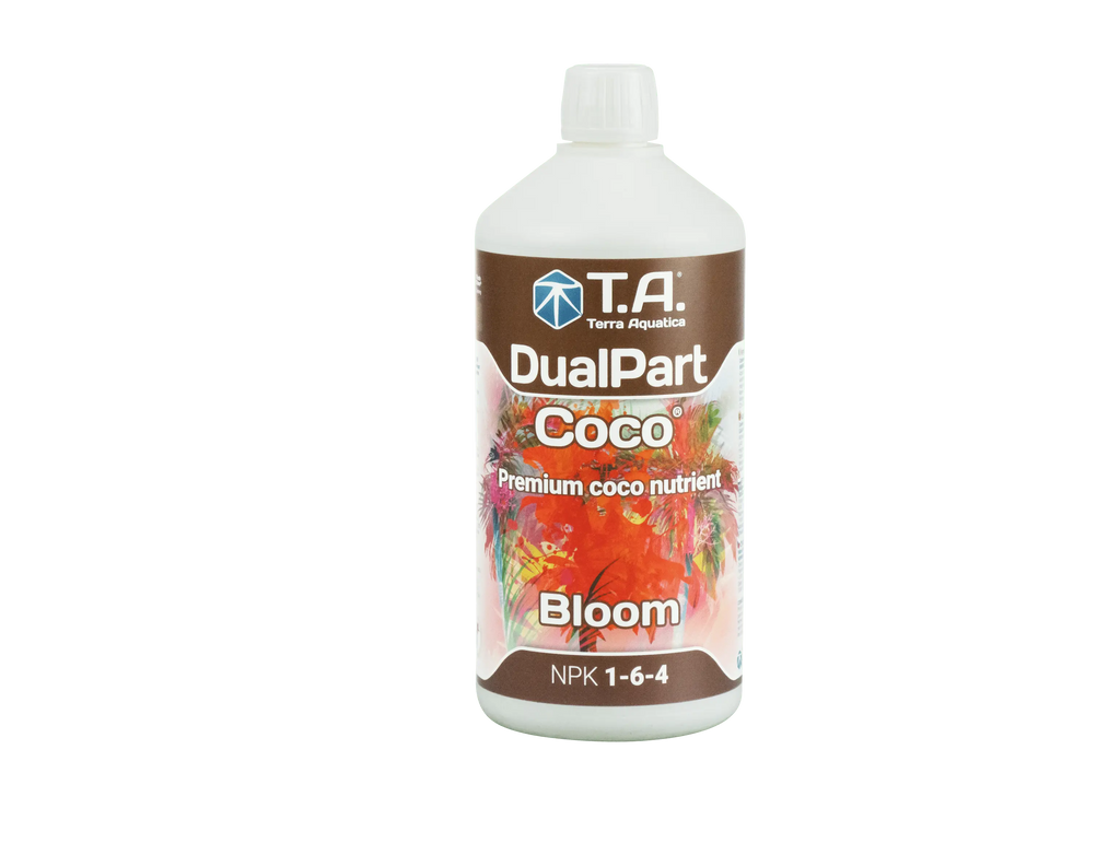 Terra Aquatica DualPart Coco Bloom two-part coco nutrient