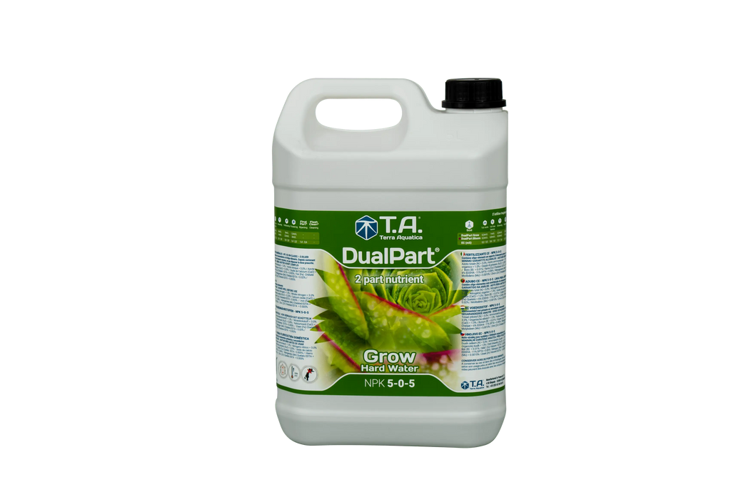 Terra Aquatica DualPart Grow Hard Water