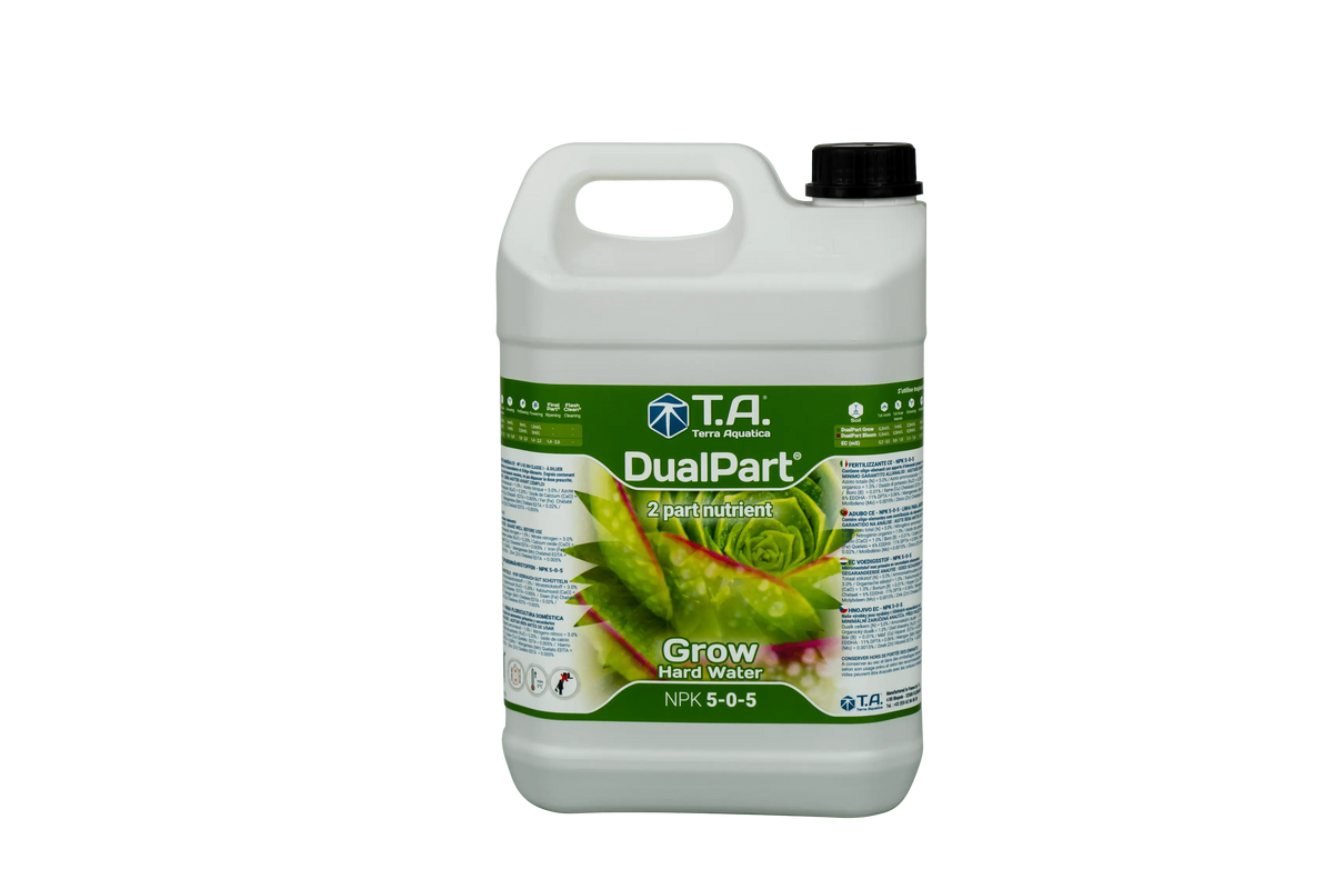 Terra Aquatica DualPart Grow Hard Water