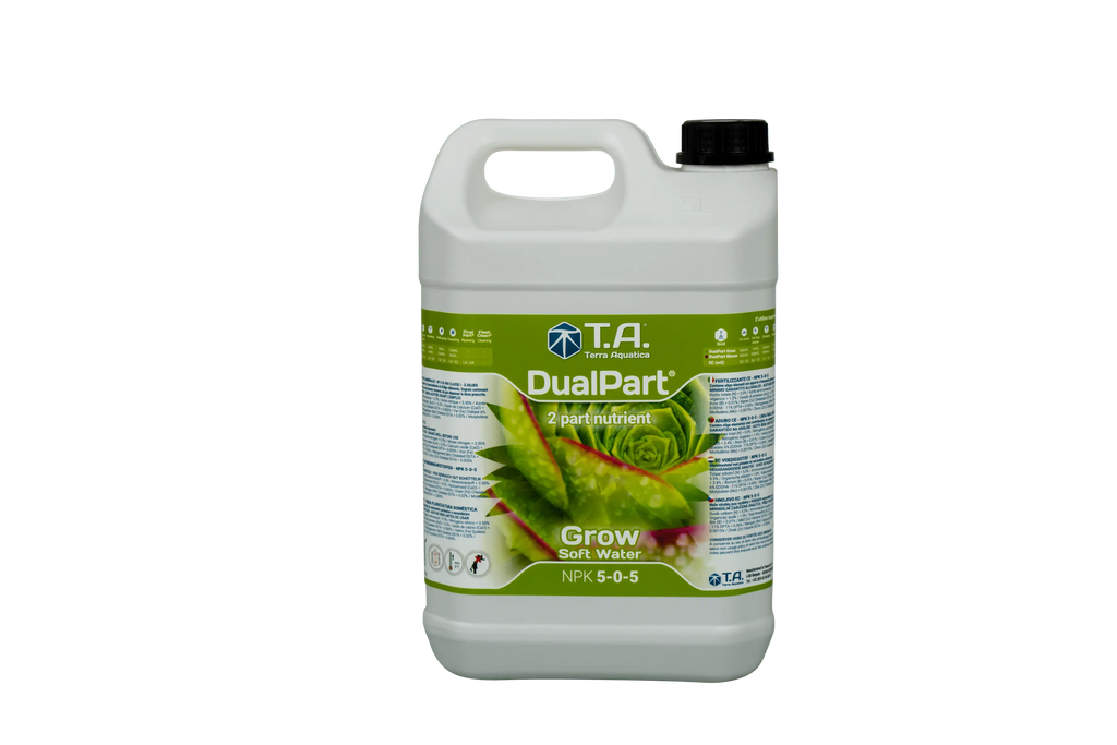 Terra Aquatica DualPart Grow Soft Water