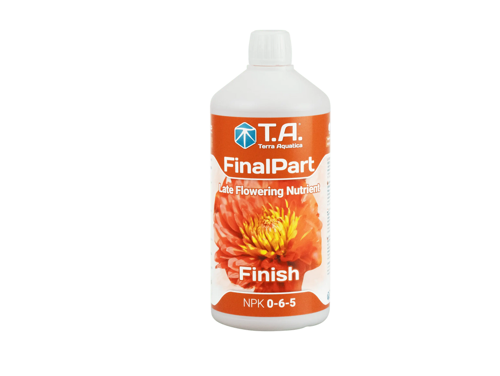 Terra Aquatica FinalPart late-flowering finisher (formerly GHE Ripen)