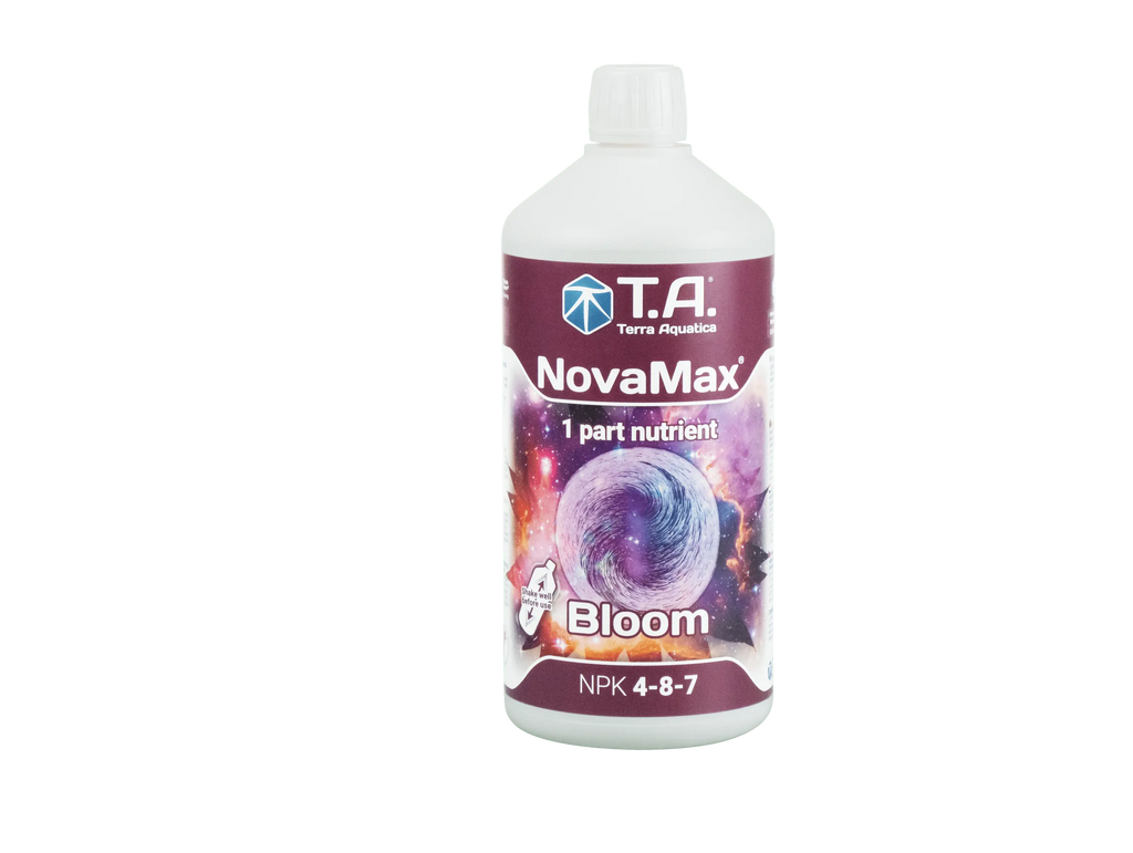 Terra Aquatica NovaMax Bloom one-part flowering nutrient