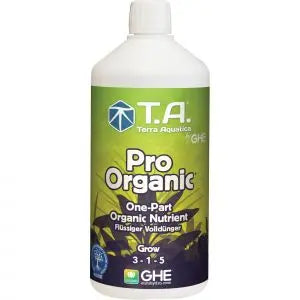 Terra Aquatica Pro Organic Grow