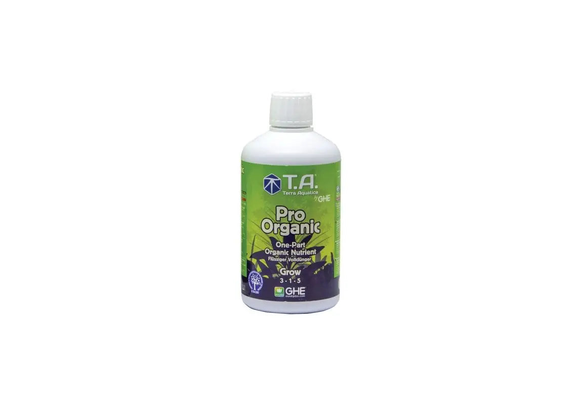 Terra Aquatica Pro Organic Grow organic base nutrient