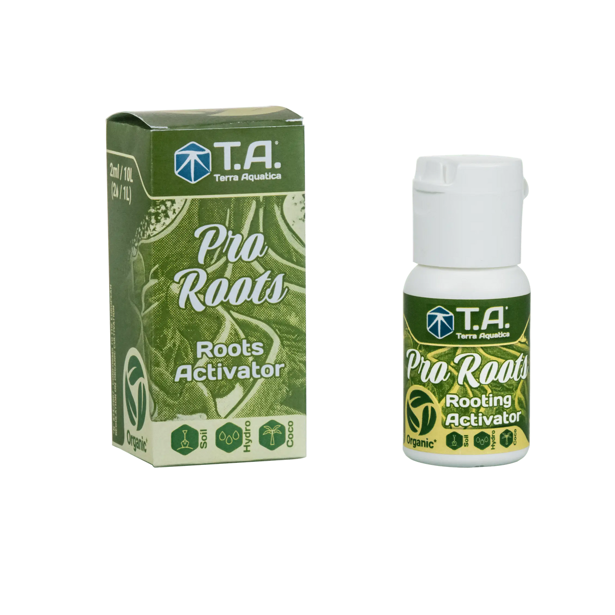 Terra Aquatica Pro Roots super-concentrated root booster