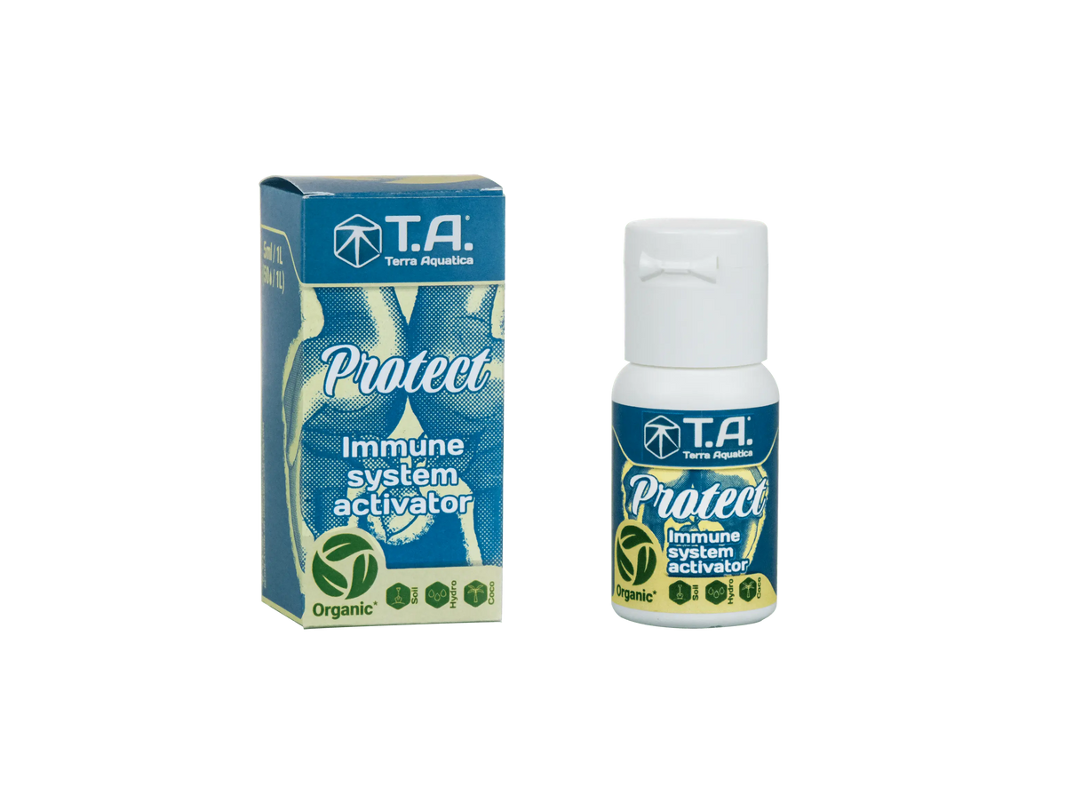 Terra Aquatica Protect natural plant defence foliar spray