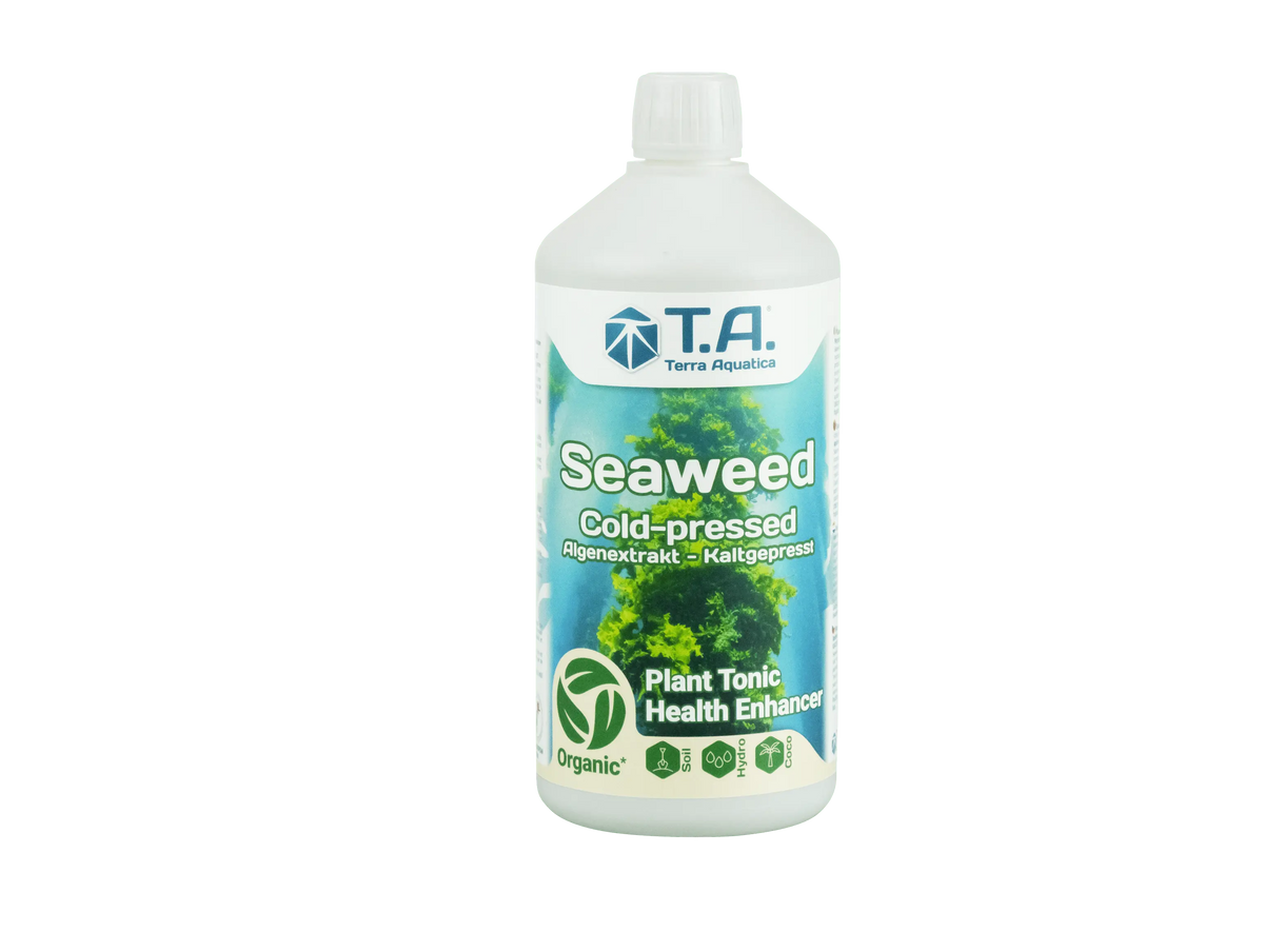 Terra Aquatica Seaweed extract biostimulant