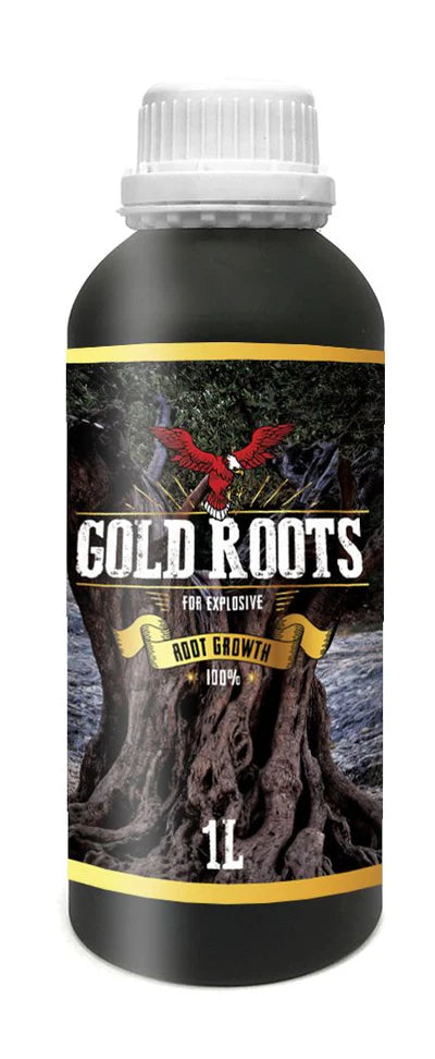 Gold Roots: For Explosive Root Growth