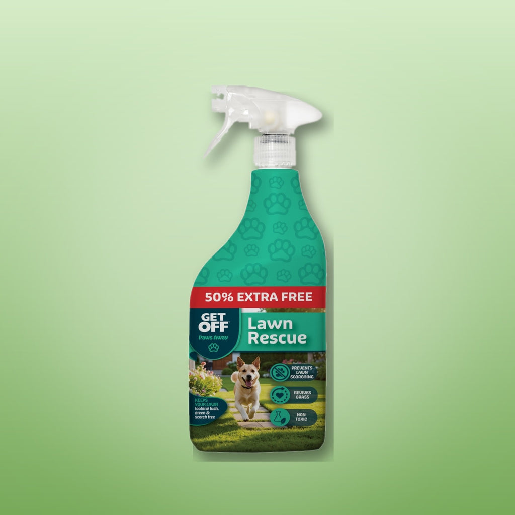 Get Off Lawn Rescue 750ml – single