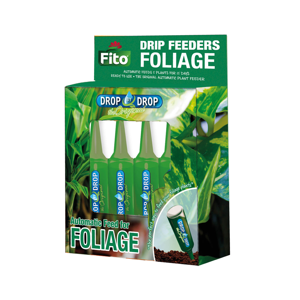 FITO Foliage drip feeders 5-pack – official pack shot