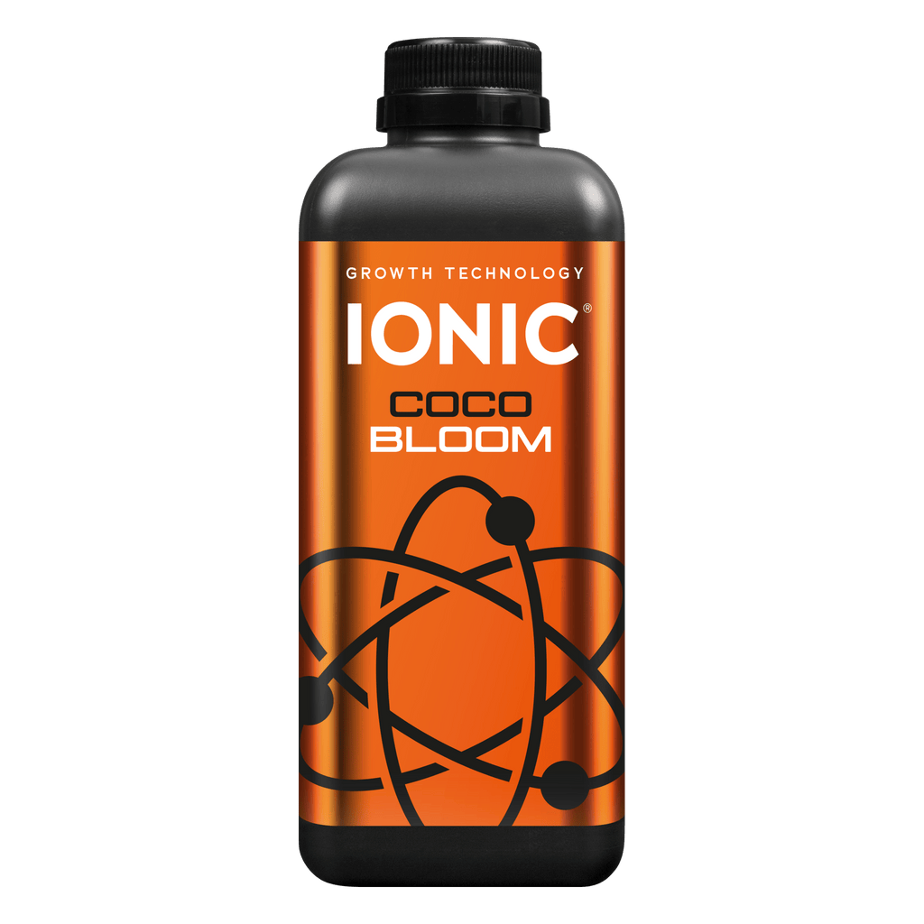 IONIC Coco Bloom one-part flowering nutrient for coco by Growth Technology