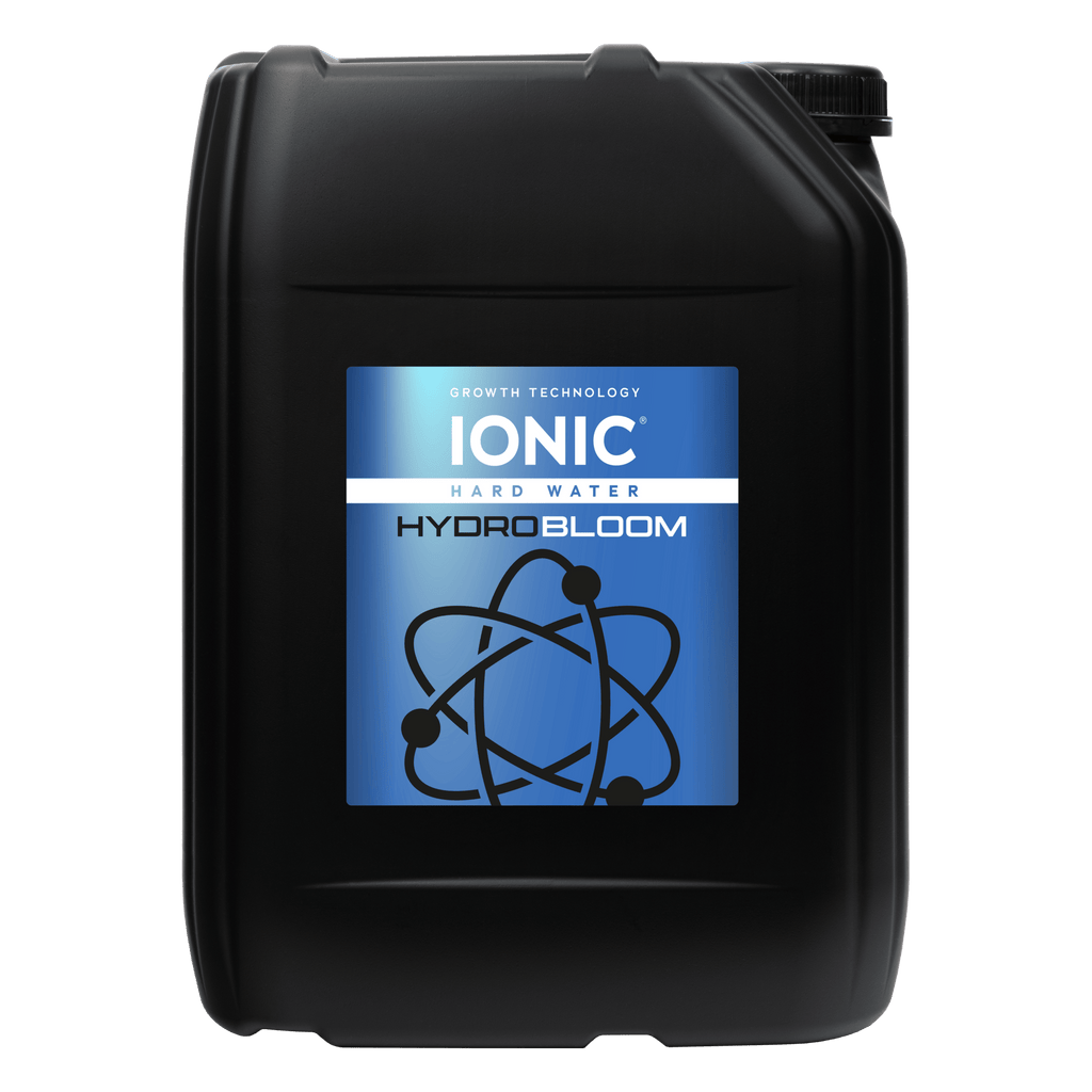 IONIC Hard Water Bloom by Growth Technology