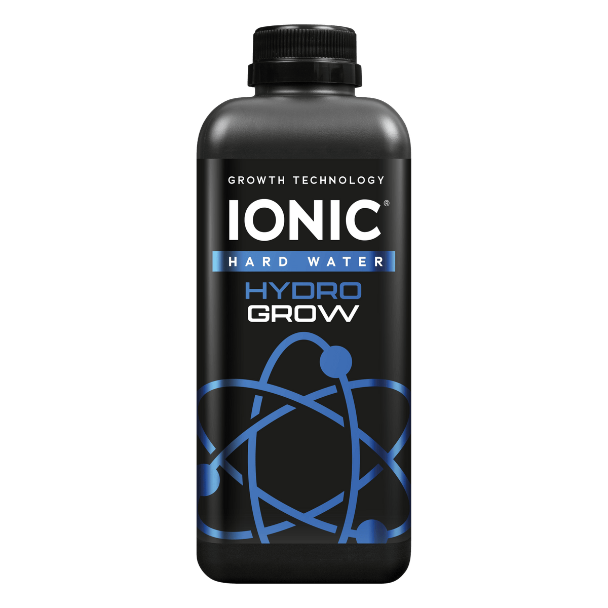 IONIC Hard Water Grow one-part hydroponic growth nutrient by Growth Technology