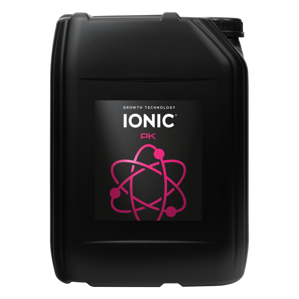 IONIC PK by Growth Technology