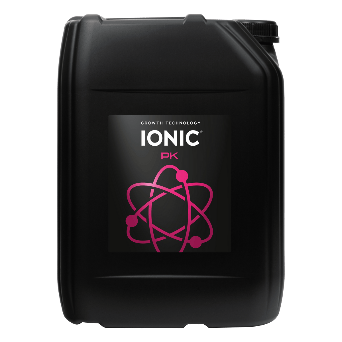 IONIC PK by Growth Technology