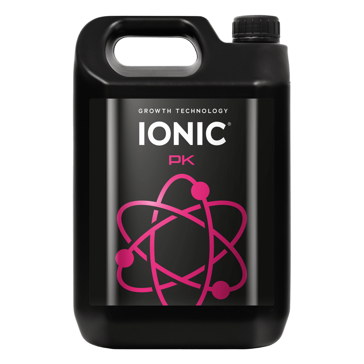 IONIC PK by Growth Technology