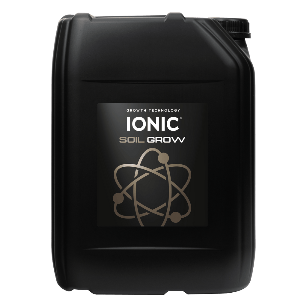 IONIC Soil Grow by Growth Technology