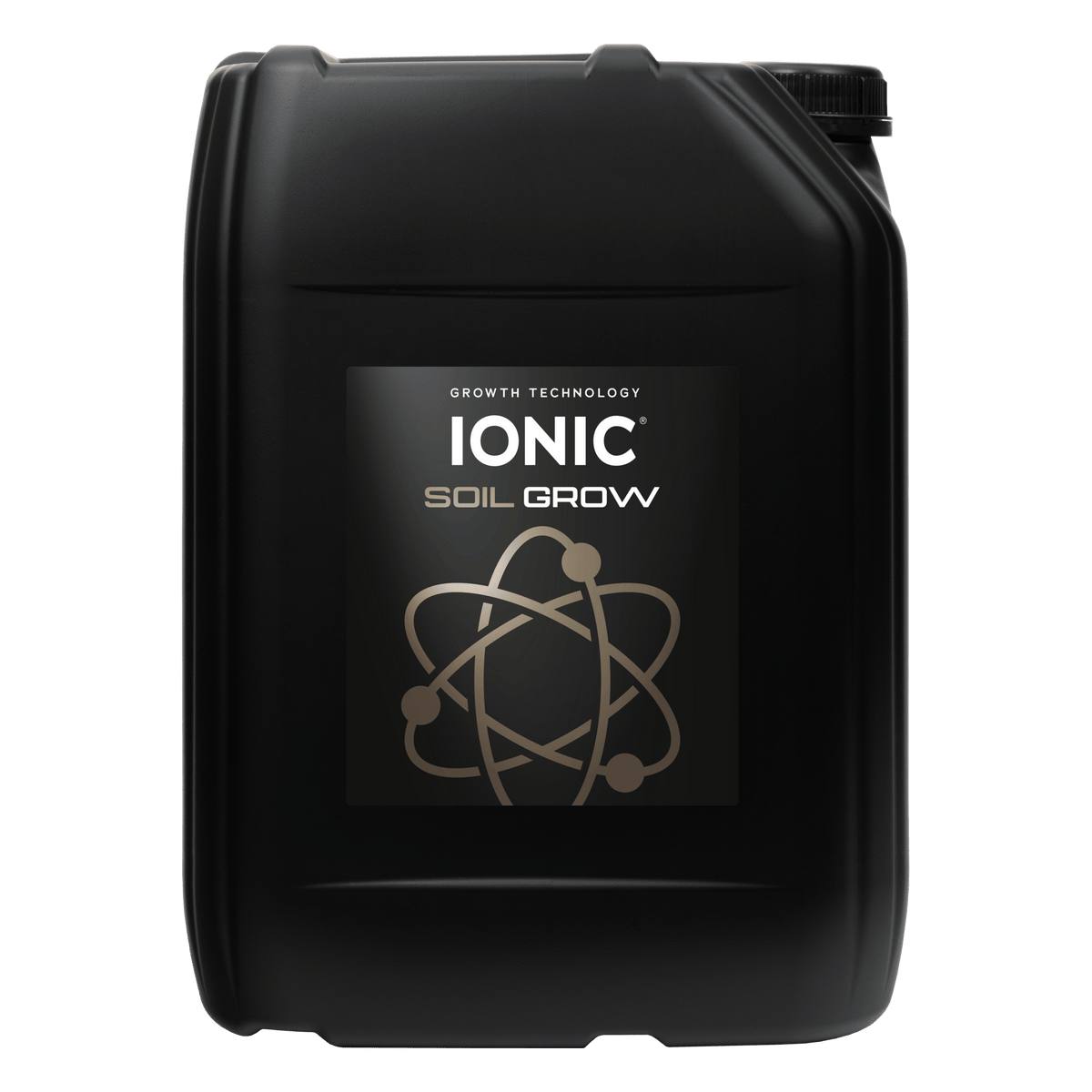 IONIC Soil Grow by Growth Technology
