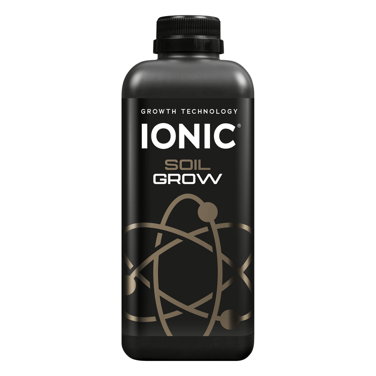 IONIC Soil Grow one-part growth nutrient for soil by Growth Technology