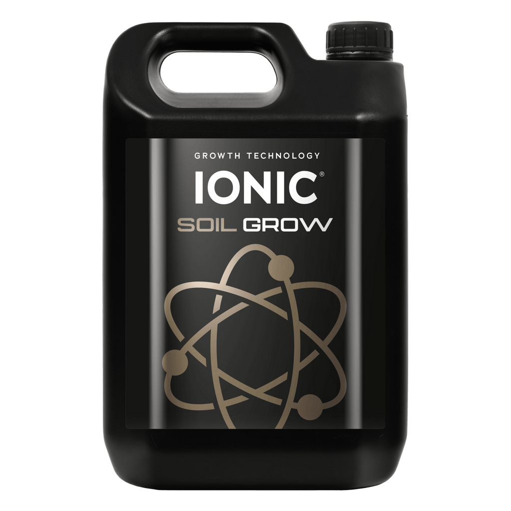 IONIC Soil Grow by Growth Technology