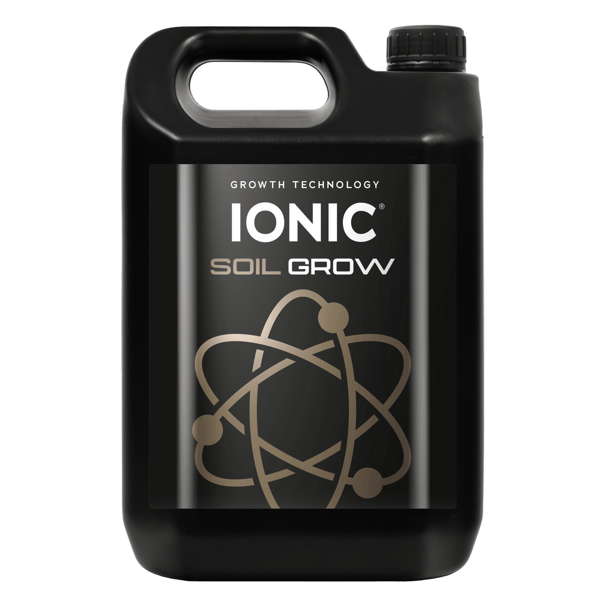 IONIC Soil Grow by Growth Technology