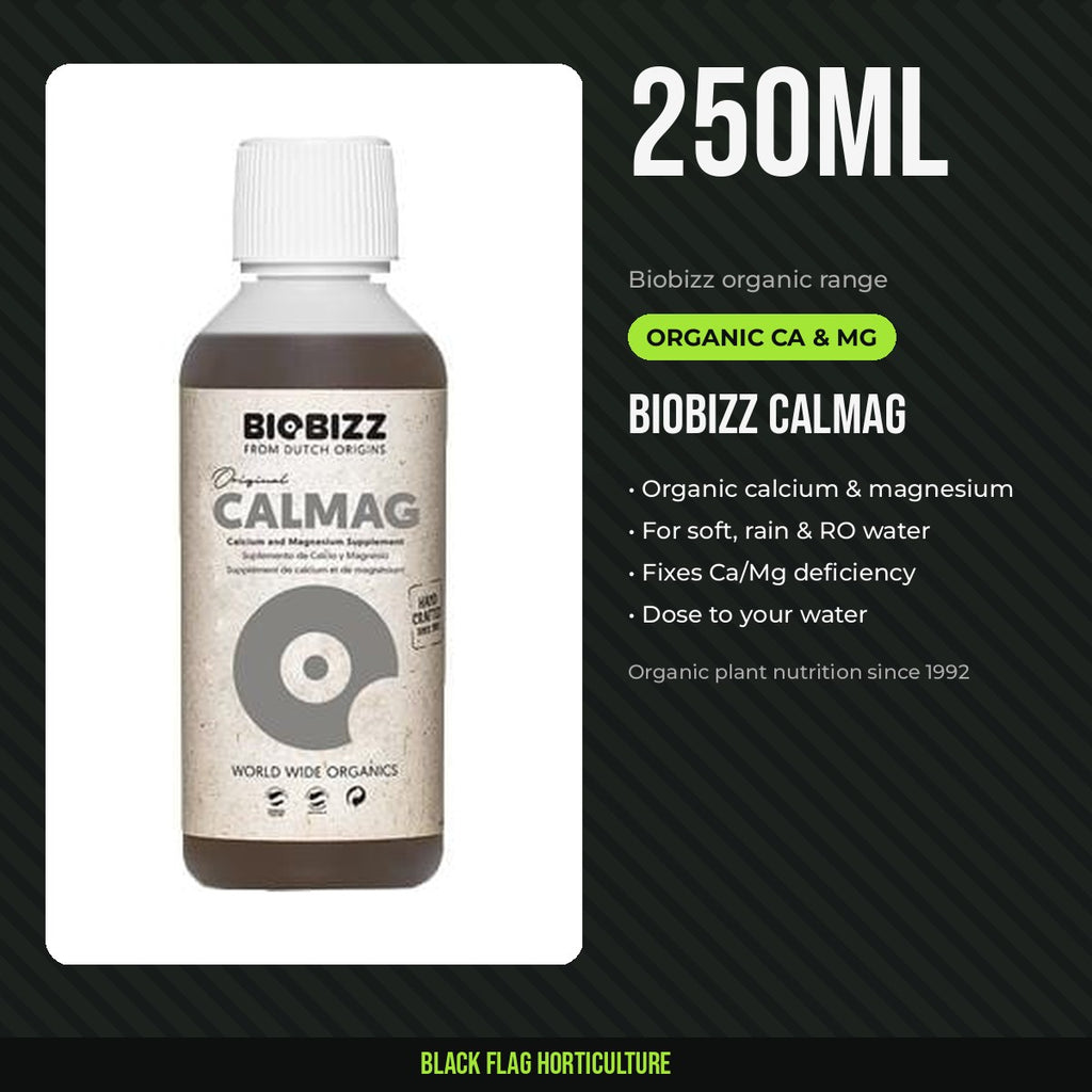 BIOBIZZ CalMag 250ml