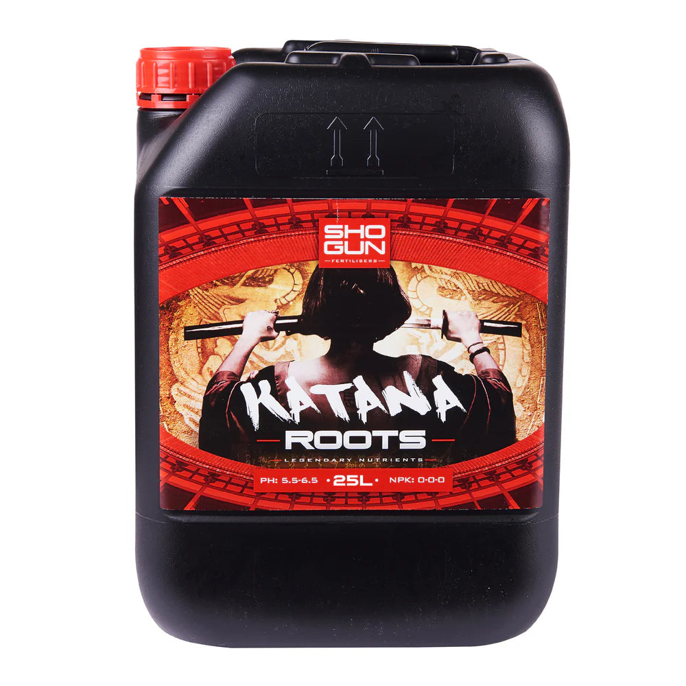 Shogun Katana Roots 25 Litre