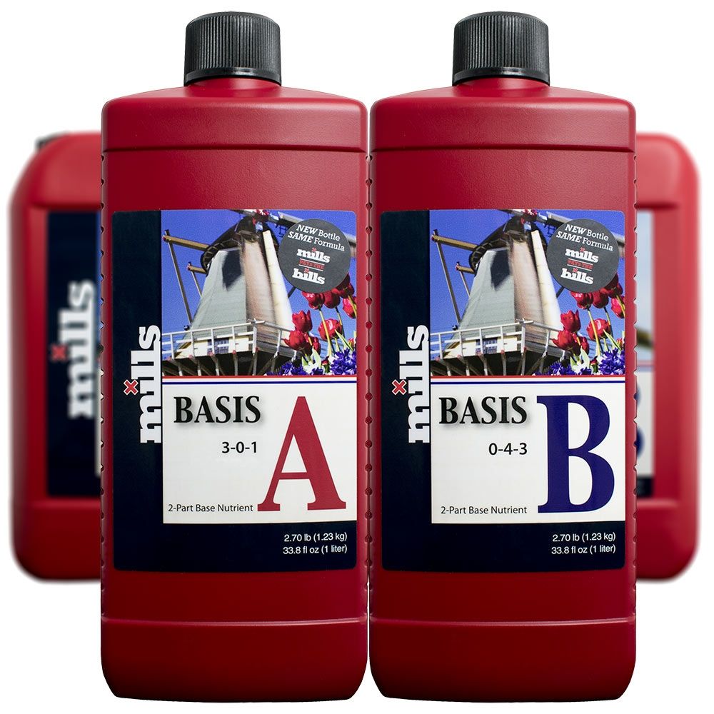 Mills - Basis A & B (Set) (Base Feed)