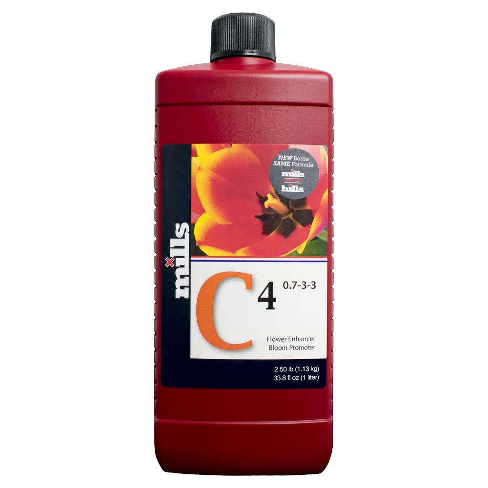 Mills - C4 (Flower Booster)