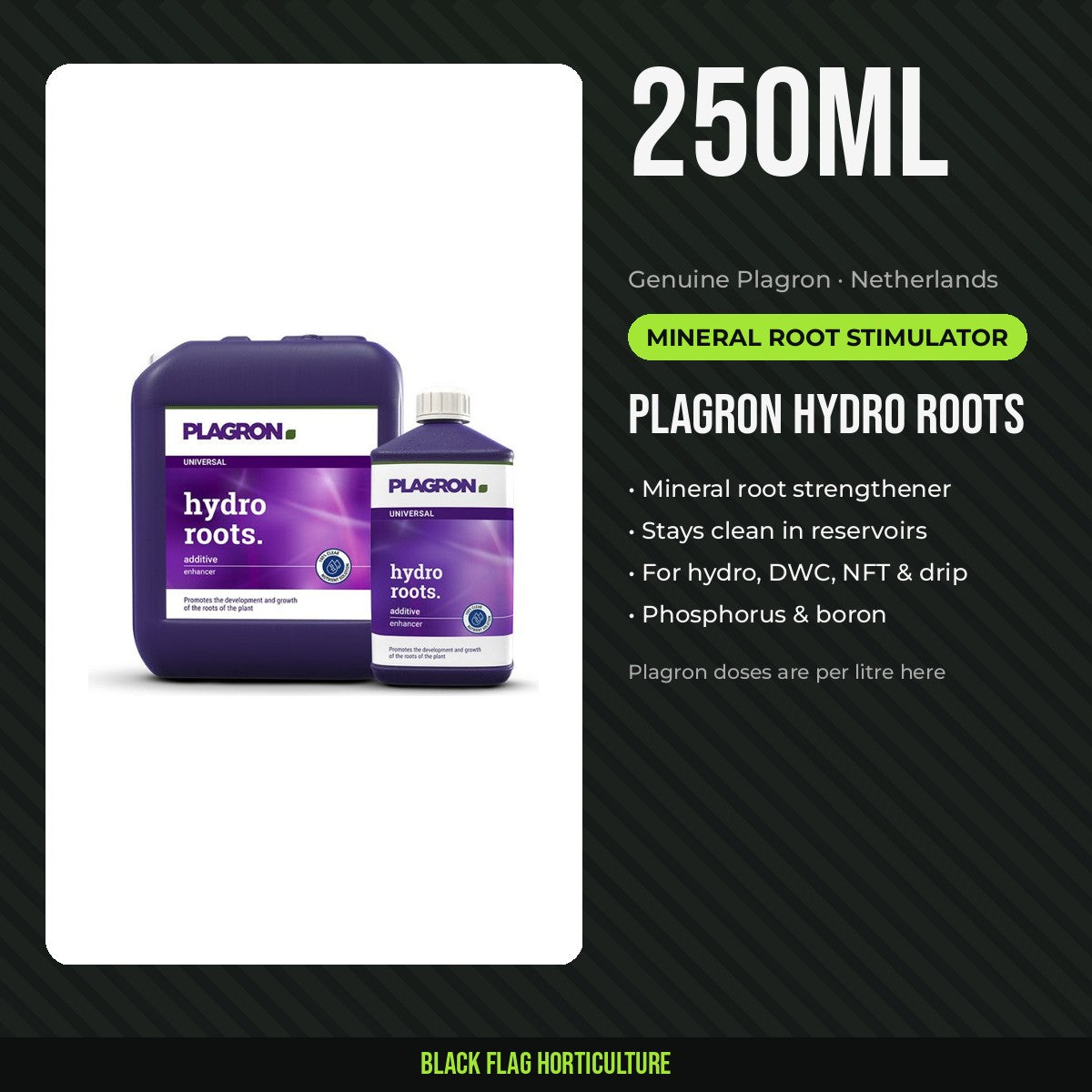 Plagron Hydro Roots 250ml