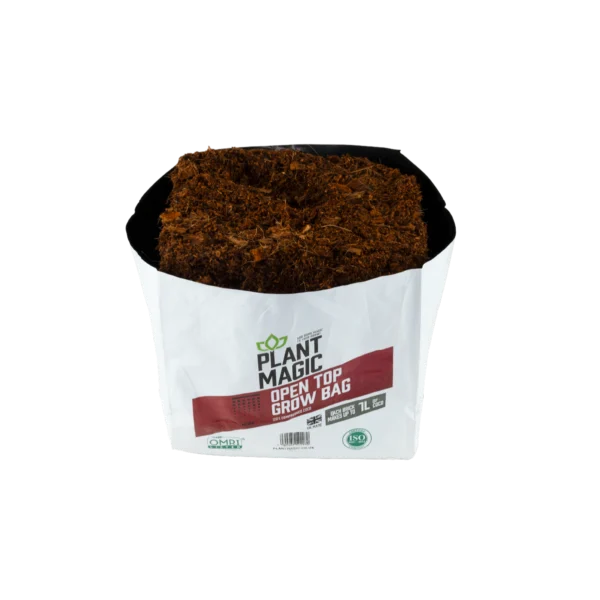Plant Magic - Open Top Grow Bag