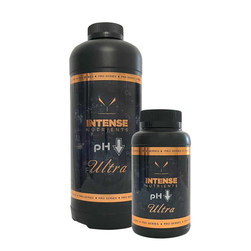 Intense Nutrients pH Down Ultra NPK neutral pH regulator