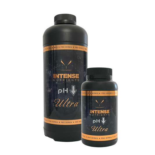 Intense Nutrients - Ph Down Ultra (Ph down)