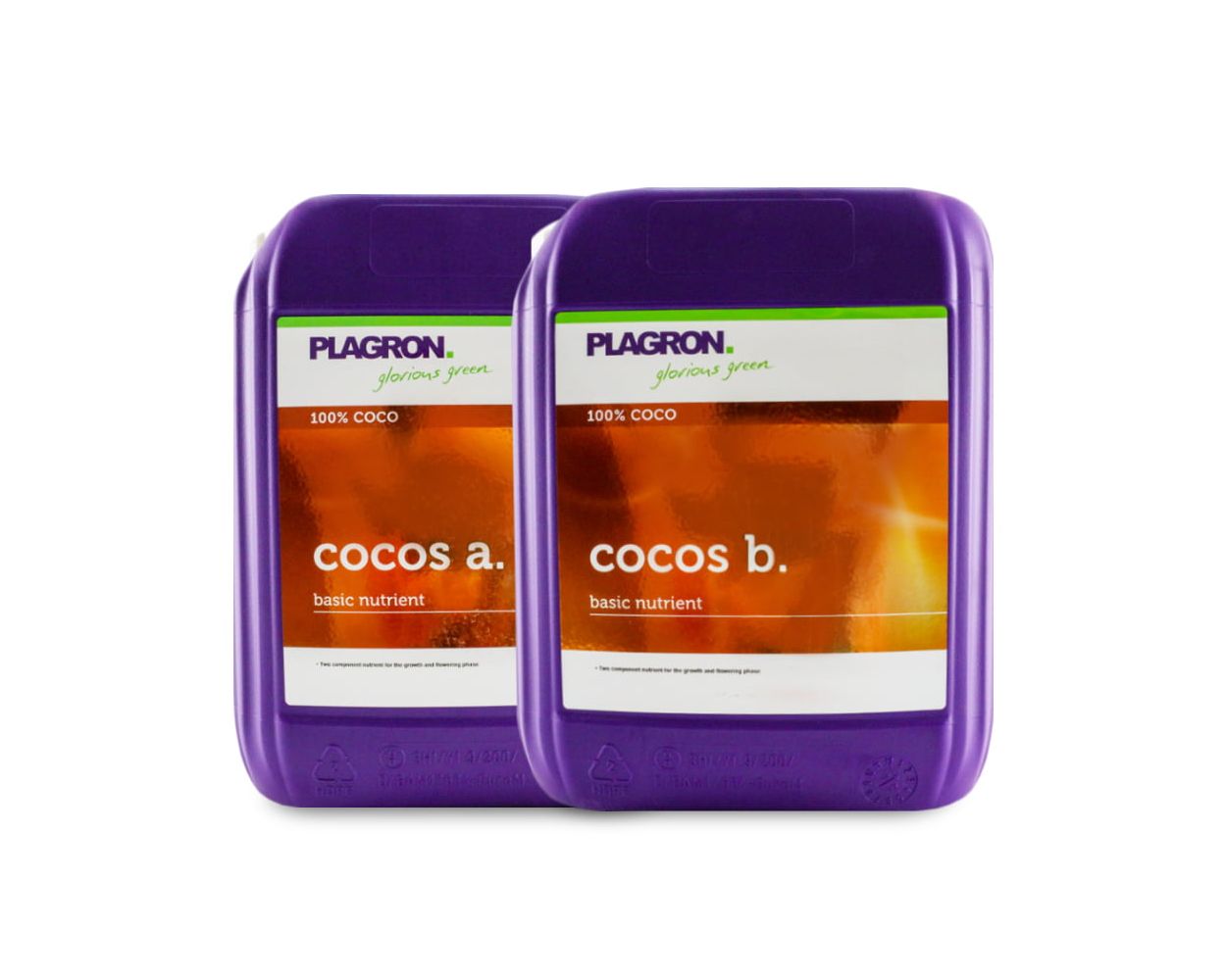 Plagron - Coco A & B (Base feed set)