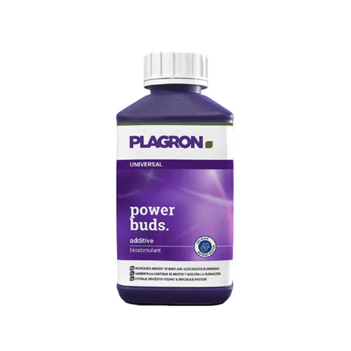 Plagron - Power Buds (Speeds up Flowering)