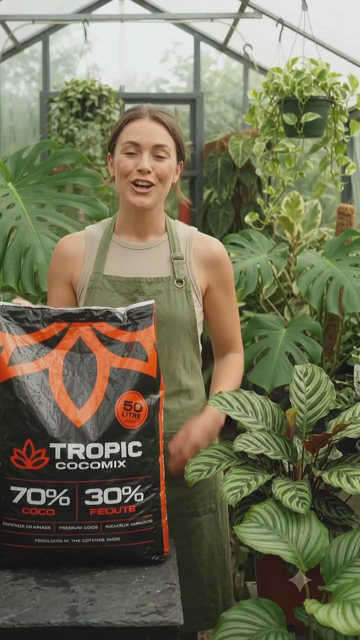 Tropic 70/30 Cocomix - Premium Coco/Perlite Growing Medium