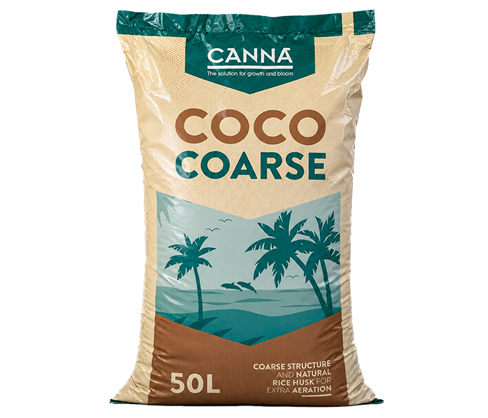 CANNA Coco Coarse 50L bag