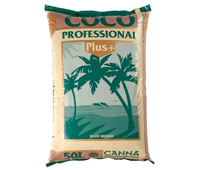 Canna - Coco: Professional Plus (50L Bag) (Growing Media)