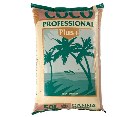 Canna - Coco: Professional Plus (50L Bag) (Growing Media)