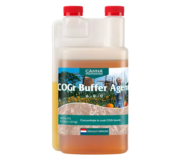 CANNA - COGr Buffering Agent