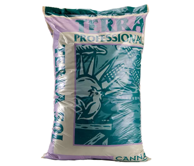 CANNA Terra Professional Soil - Growing Media