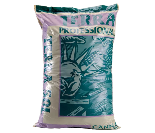 Canna - Terra: Professional Soil - Growing media for pots