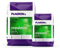 Plagron Royalmix organic pre-fertilized substrate bag