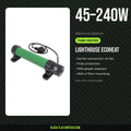 LightHouse ECOHEAT tube heater 45W to 240W