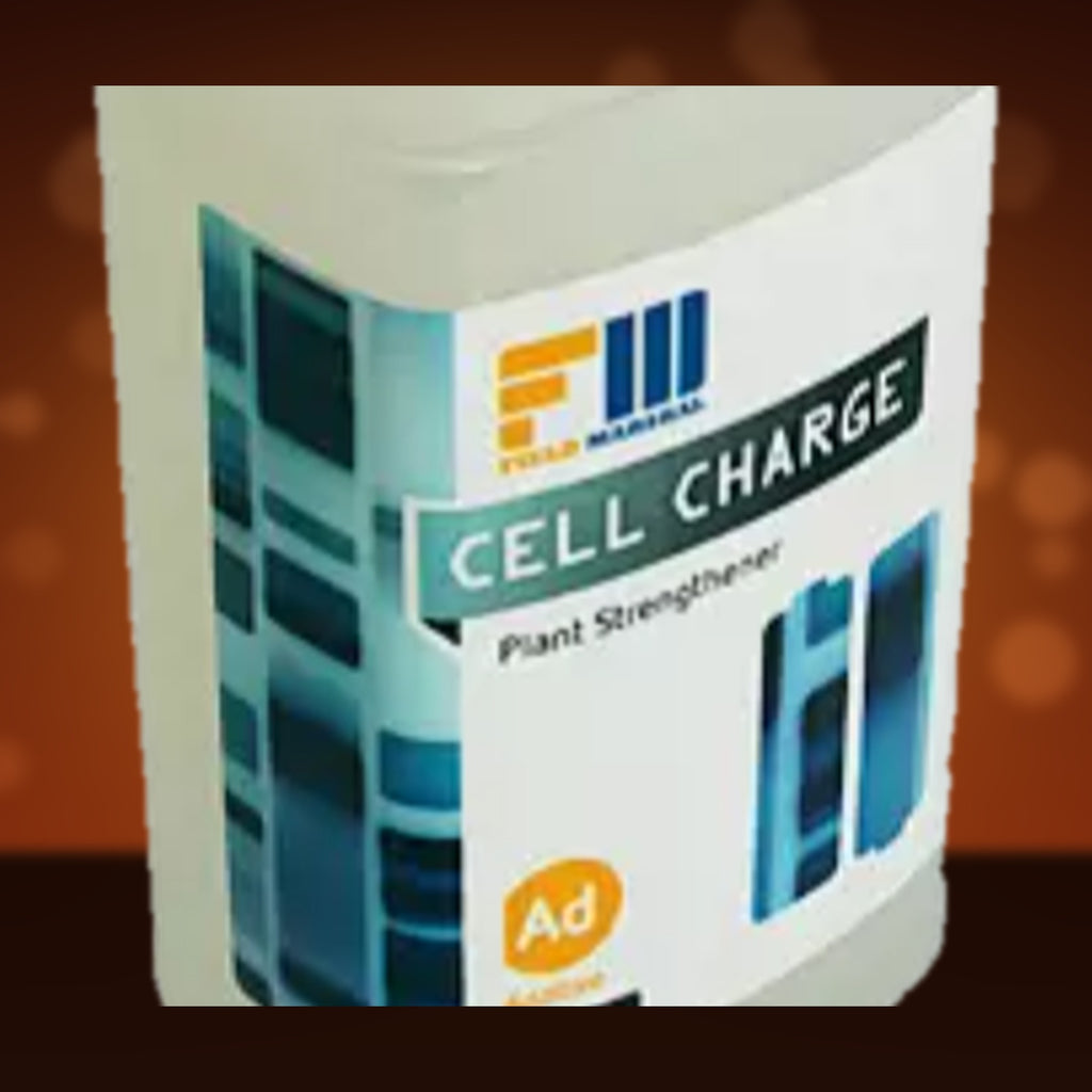 Field Marshal Cell Charge label